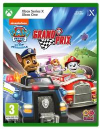 Psi Patrol Grand Prix Xbox One