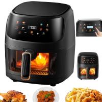 Frytkownica beztłuszczowa Iceagle KDF-5511DTW 2600 W 12 l