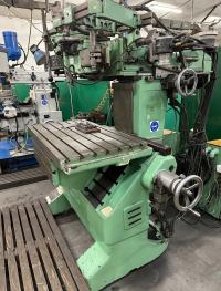 Frezarka Deckel KF3S