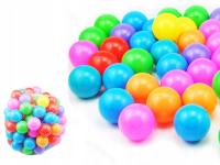 Мячи цветные шарики для бассейна манежа 50X