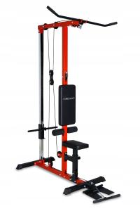 Тренировочный подъемник верхний нижний ворота для упражнений 3в1 Corciano