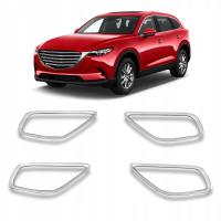 Mazda CX - 5 декоративные дверные рамы внутр. 2015-2017