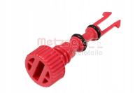 ŚRUBA KORKA CHŁODNICY MERCEDES 124 190 CLA CLK CLS METZGER 4010160