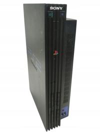 Uszkodzona Konsola PS2 Fat SCPH-39004 #120