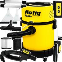 ПЫЛЕСОС ДЛЯ МОЙКИ ОБИВКИ КОВРОВ 2000 ВТ СУХОЙ / ВЛАЖНЫЙ МНОГОФУНКЦИОНАЛЬНЫЙ