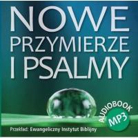 Nowe Przymierze i Psalmy. AUDIOBOOK (MP3)