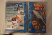 Tomcat Alley Sega CD NTSC/U