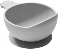 Nana'S Manners Stage 1 чаша с присоской серый серый