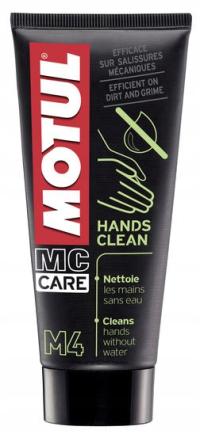 MOTUL - MC CARE - M4 HANDS CLEAN - 100 ML