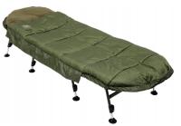 Prologic łóżko 8 nóg ze śpiworem AVENGER S/BAG & BEDCHAIR SYSTEM 8 LEG
