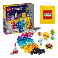 LEGO Classic - креативные планеты (11037)