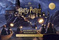 Harry Potter's Journey to Hogwarts: A Magical Surprises Pop Up Book