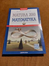 Vademecum Matura 2010 zakres rozszerzony Matematyka, Jatczak, Borowska