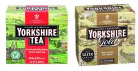 Yorkshire Tea 80 + Gold 80 herbata UK