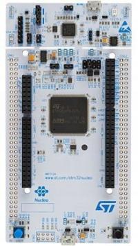 Mikrokomputer STMicroelectronics STM32 NUCLEO-L4R5ZI STM32L4R5ZI ARM mbed