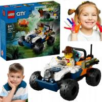 LEGO CITY 60424 QUAD BADACZKA PREZENT 6 7 8 9 10 11 12 13 14 LATKA SITI