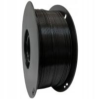 Filament PETG FilHub 1.75mm czarny 1kg