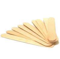 Tabliczki do roślin drewniane naturalne biodegradowalne x 10szt.