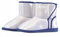 BUTY ZIMOWE dziewczęce ocieplane NASA *33