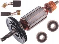 Ротор для дрели HR2450 HR2440 515668-4 MAKITA набор кистей подшипник