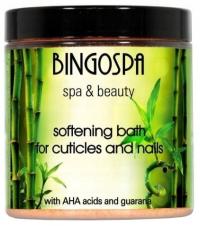 Bingospa смягчающая ванна для кутикулы и ногтей