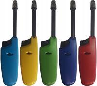 5x зажигалка MAX GH-11 для газовых зажигалок выдвижная