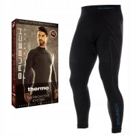 BRUBECK MĘSKIE KALESONY TERMICZNE DO - 20°C - XL