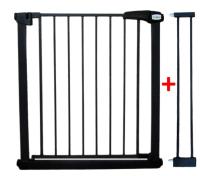 BRAMKA ZABEZPIECZAJĄCA S1 na schody, drzwi 79-94 cm rozporowa ochronna