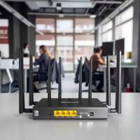 Маршрутизатор 5G CPE со слотом для SIM-карты двухдиапазонный маршрутизатор WiFi6 1000 OE
