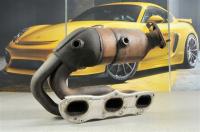 Porsche 987 Boxster/Cayman lift Kolektor wydechowy