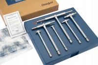 Набор телескопических диаметров 8-150 мм L-100 мм 6 шт. DASQUA