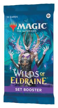 Wilds of Eldraine Set Booster Pack