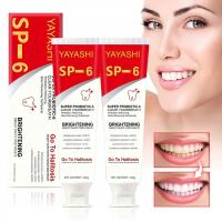 Probiotyczna Pasta Do Zębów SP-6 Wybielanie Zębów Usuń Płytkę Nazębną Plamy