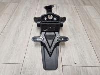 YAMAHA MT07 MOCOWANIE TABLICY OSLONA WYPELNIENIE UCHWY BLOTNIK OGON