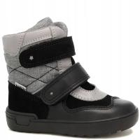 BARTEK buty 91874 kozaki kozaczki trzewiki