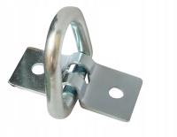 Uchwyt mocowania linki Dakarex stal ocynkowana 4,5x2 cm
