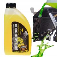 SPEEDCLEAN890 PŁYN DO CHŁODNIC MOTOCYKLOWYCH Moto Cooler 1L -40°C do 135°C