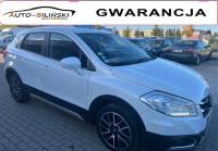 Suzuki SX4 S-Cross 1.6D 120KM 6B.Navi 4x4 Klim...