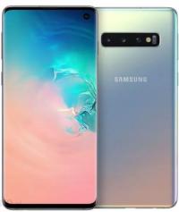 Smartfon Samsung Galaxy S10 8 GB / 128 GB 4G (LTE) srebrny