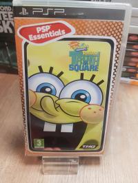 Spongebob: Truth or Square Sony PSP SklepRetroWWA