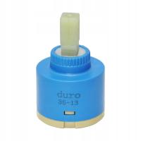 Głowica do baterii jednouchwytowej DN40 DURO