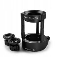 Adapter na półkulę 75/100mm 100mm