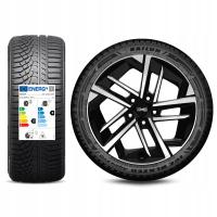 4 x Nowe koła zimowe 17