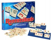 Игра RUMMIKUB стандартная игра чисел