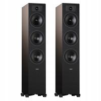 Индиана линия пара колонок Tesi 6 Черный