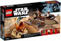 LEGO Star Wars - 75174 Ucieczka na pustynnej barce - Nowe