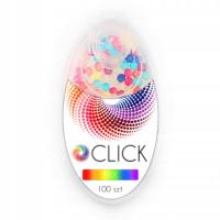 Kapsułki do papierosów kulki smakowe Clixy Mix 100 sztuk