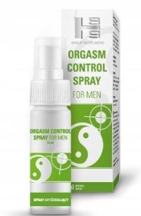 Orgasm Control жидкость для продления полового акта спрей