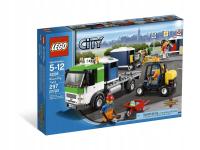 LEGO City 4206 Śmieciarka