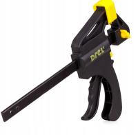 Струбцина Плотницкая Drel 450 x 60 мм